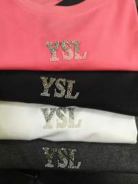 Picture of Saint Laurent T Shirts Short _SKUYSLM-2XL13xh192061